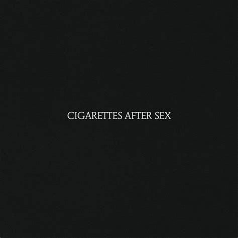 K Cigarettes After Sex Artofit