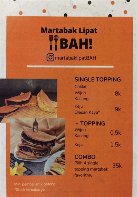 Martabak Lipat Bah Terdekat Restoran Dan Tempat Makan Indonesia