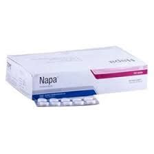 Tab Napa Mg S Kopotakkho Pharma