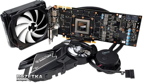 Видеокарта INNO3D PCI Ex GeForce GTX 780 iChill Accelero hybrid 3GB