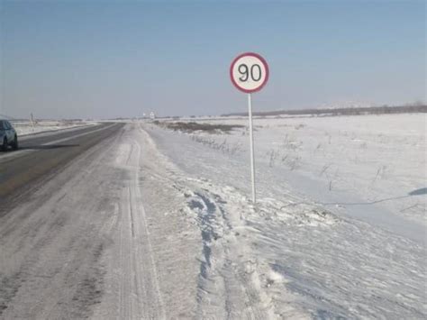 На трассе Усть-Каменогорск – Шемонаиха – граница РФ появились новые ...