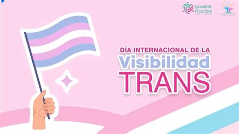 D A Internacional De La Visibilidad Transg Nero