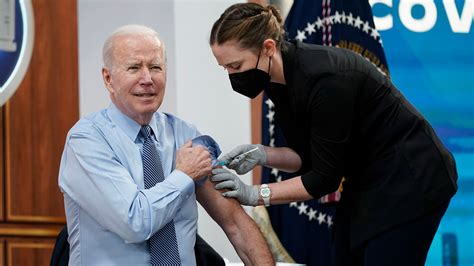 Federal Court Rejects Biden Vaccine Mandate For Federal Workers Fox News