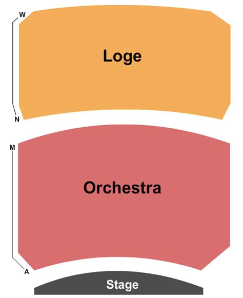 Warnors Theater Fresno Seating Chart Elcho Table