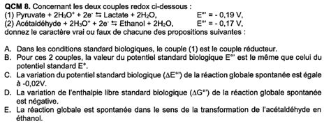 Annale 2022 2023 UE1 Chimie Tutorat Associatif Toulousain