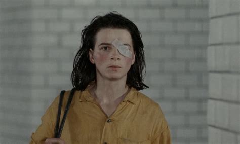 Juliette Binoche In Les Amants Du Pont Neuf Dir Leos Carax