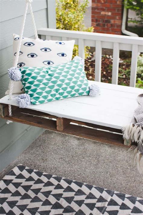 Keep It Cozy With These 15 Porch Swing Ideas