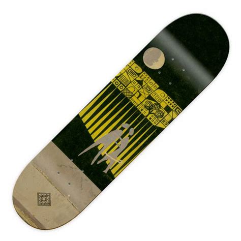 The National Skateboard Co Sundown Skateboard Deck 80 Skateboards