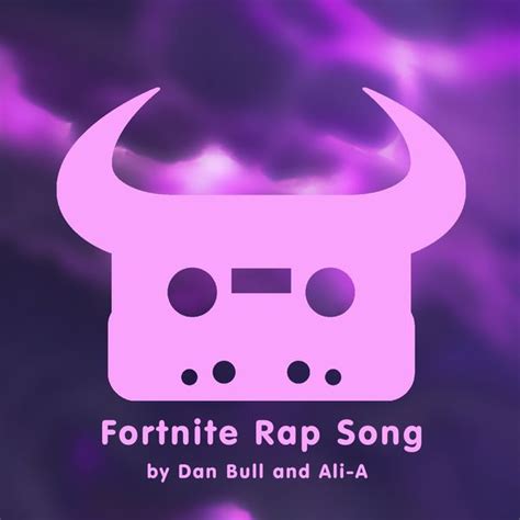 Album Fortnite Rap Song de Dan Bull | Qobuz : téléchargez et streamez ...