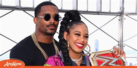 Bianca Belair And Her Husband Montez Ford Are Both Wrestlers Inside