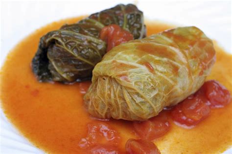 Croatian Stuffed Cabbage Sarma Recipe