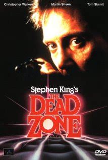 You're Entitled to My Opinion: Book to Movie: The Dead Zone (1983)