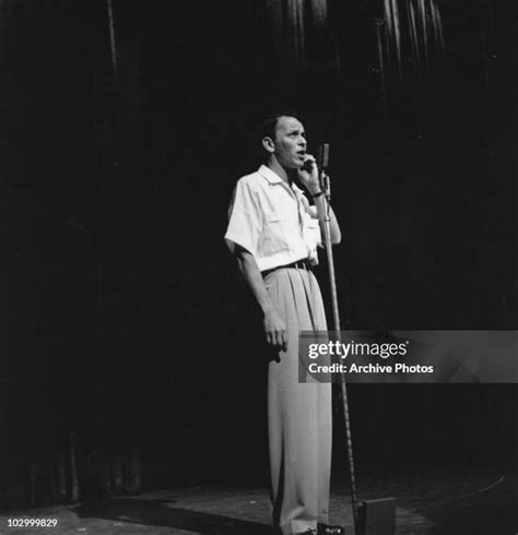 5,538 The Frank Sinatra Show Photos & High Res Pictures - Getty Images