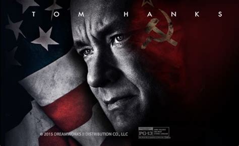 See Tom Hanks In Trailer For New Spy Film ‘bridge Of Spies Your