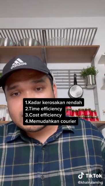 Viral Isu Sambal Nyet Tumpah Khairul Aming Tampil Jawab Mengapa Tak