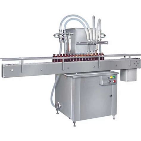 Bottle Rinsing Machine At Best Price In India