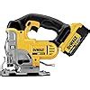 Amazon Dewalt V Max Jig Saw Cordless Dcs M Everything Else