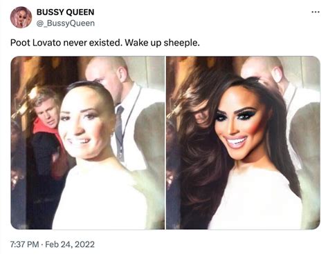 Poot Lovato Meme Everything You Need To Know