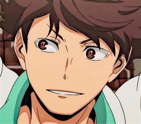 Tooru Oikawa Icon Haikyuu Anime Oikawa Oikawa Tooru