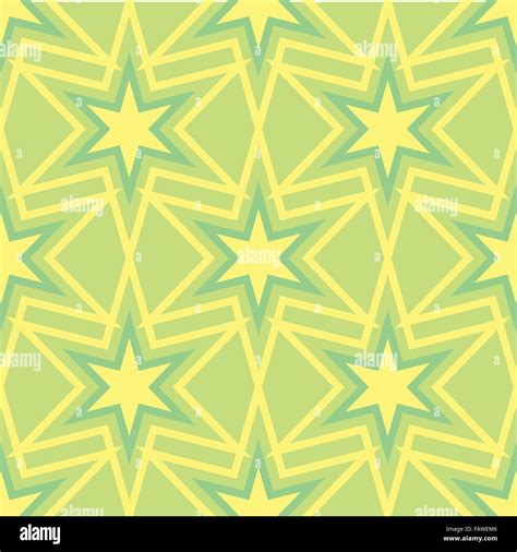 Seamless Stars Background In Vector Stock Vector Image Art Alamy