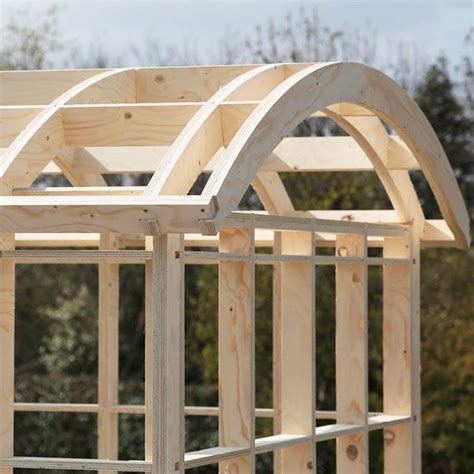 Shepherd Hut Frame Harrogate Huts