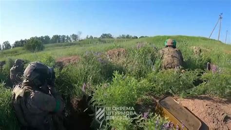 Vid O Contre Offensive En Ukraine La Guerre Des Propagandes Tf Info