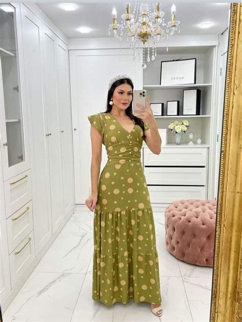 Pin De Marcia Firmino Em Looks Vestidos Moda Moda Evangelica