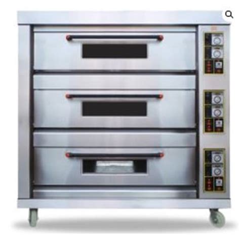 Jual GAS OVEN 3 DECK 9 TRAY GUATAKA GTK010007 Murah Harga Spesifikasi