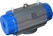 Aluminium Actuators Manufacturing Alphair Actuators Alpha Pompe