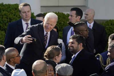 Biden Biden Signs Bill Making Lynching A Federal Hate Crime Times Of