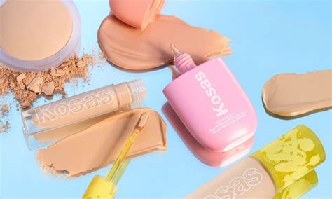 Kosas Cosmetics Explores Potential Sale