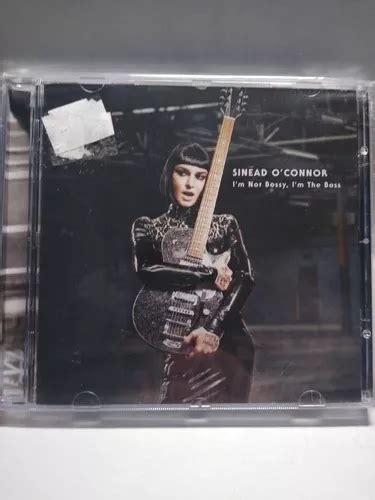 Sinead O Connor I M Not Bossy I M The Boss Cd Nuevo