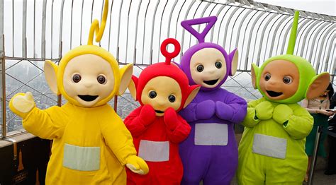 ‘teletubbies Returning With New Netflix Show And A Popular Star Attached