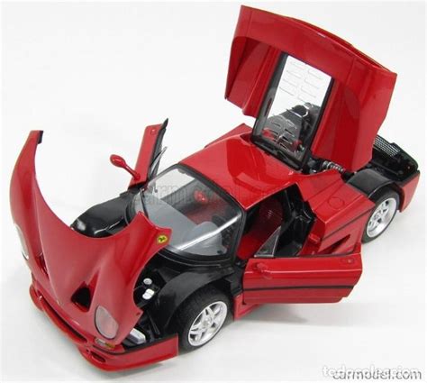 Ferrari F Hot Wheels J Elite Comprar Coches A Escala En Todocoleccion