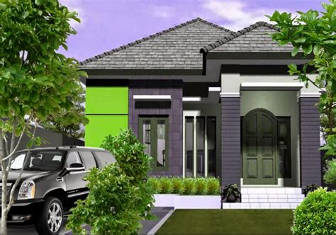 30 Ide Desain Rumah 1 Kamar Terbaru Desain Id