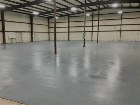 Industrial Quartz Sand Epoxy Floor The Epoxy Floor Company