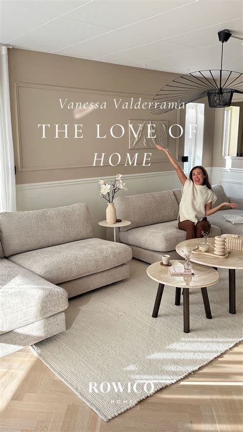 Hemma Hos Vanessa Valderrama Di