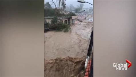 In Photos Hurricane Maria Leaves Puerto Rico In Utter Devastation