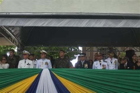 Comando Do Distrito Naval Coordena Desfile C Vico De De Setembro