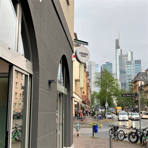 Frankfurt Geht Aus Lokal Nachrichten Neueröffnung der Woche