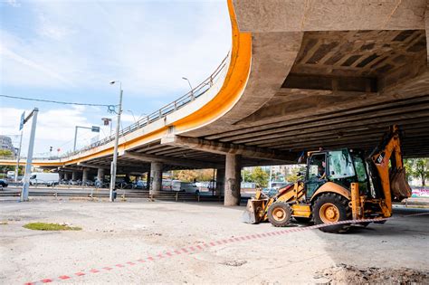 De Azi Se Nchide Traficul Pe Podul Grant Din Bucure Ti Spotmedia Ro