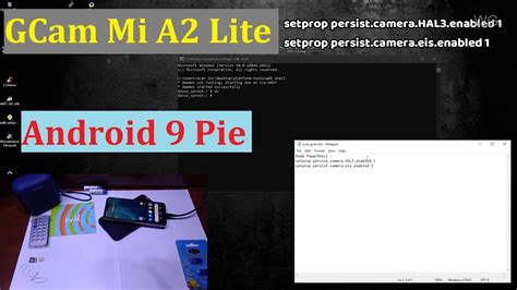 Instal Cam Api Di Mi A Lite Android No Root I Camera Api On Mi A