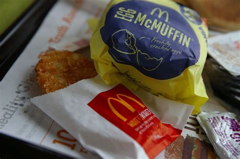 Mcdonalds Giving Away Free Mcmuffins As Wendys Launches Breakfast