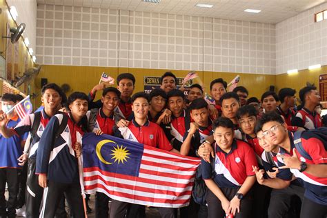 Majlis Penutupan Bulan Kemerdekaan Smk Tun Habab