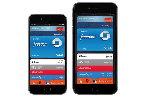 Apple Pay Wants To Use Nfc And The Iphone 6 To Kill The Wallet