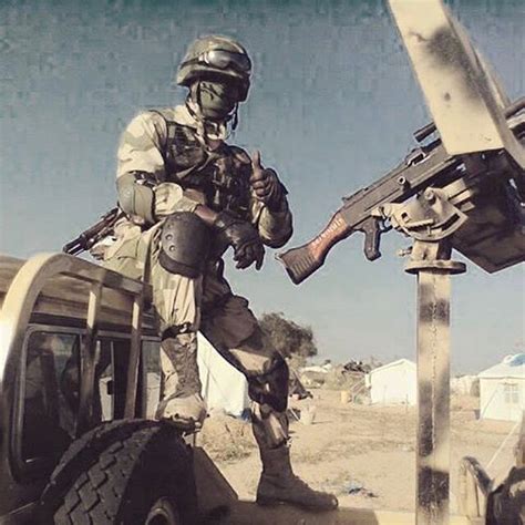 special forces units  operators   nigerian armed forces