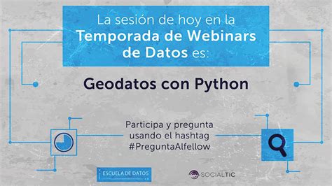 Tutorial Geodatos Con Python Escuela De Datos