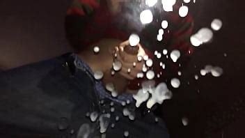 Girthy Stud Cums On Mirror XVIDEOS