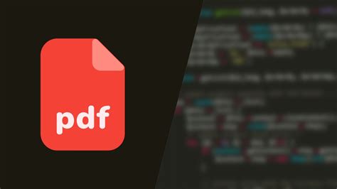 Descubre C Mo Crear Documentos Pdf Con Php En Este Curso Gratuito