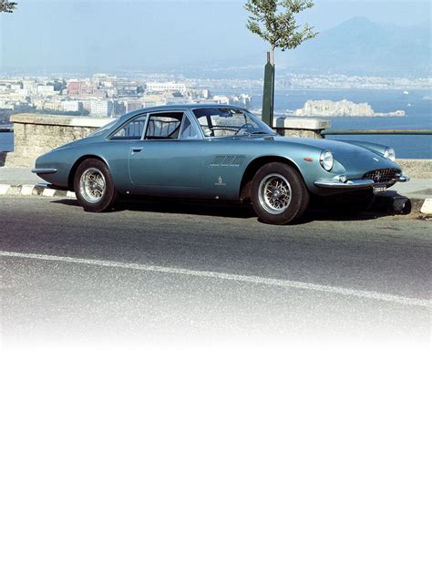 Ferrari 500 Superfast 1964